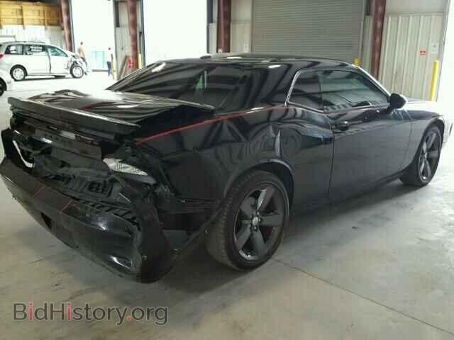 2012 DODGE CHALLENGER - VIN: 2C3CDYAG2CH259623 - Фото 4