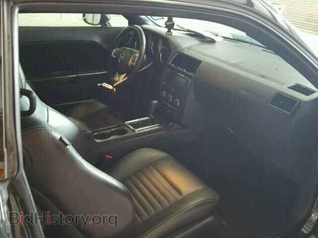 2012 DODGE CHALLENGER - VIN: 2C3CDYAG2CH259623 - Фото 5