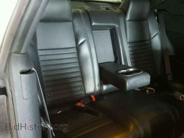 2012 DODGE CHALLENGER - VIN: 2C3CDYAG2CH259623 - Фото 6