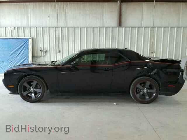 2012 DODGE CHALLENGER - VIN: 2C3CDYAG2CH259623 - Фото 9