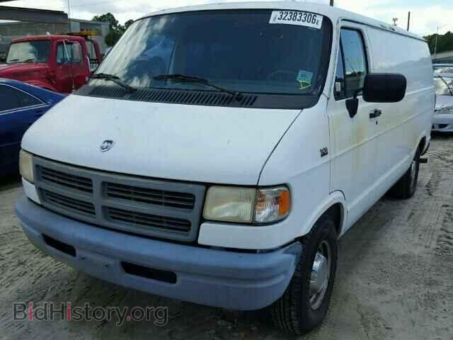 1995 DODGE RAM VAN - VIN: 2B7HB21Y9SK543474 - Фото 2