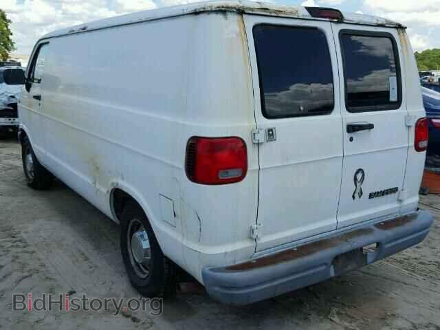 1995 DODGE RAM VAN - VIN: 2B7HB21Y9SK543474 - Фото 3