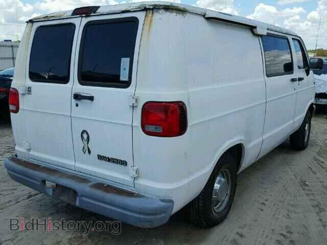 1995 DODGE RAM VAN - VIN: 2B7HB21Y9SK543474 - Фото 4