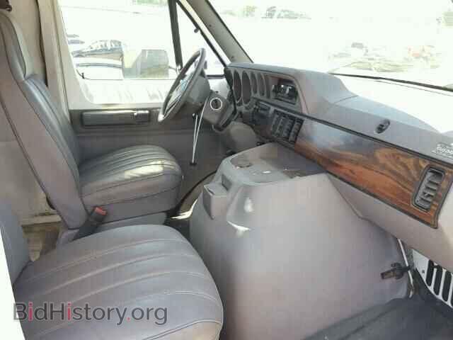 1995 DODGE RAM VAN - VIN: 2B7HB21Y9SK543474 - Фото 5