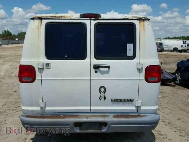 1995 DODGE RAM VAN - VIN: 2B7HB21Y9SK543474 - Фото 10