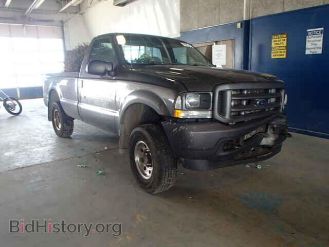 Photo 3FTNF21L83MB40761 - FORD F250 2003
