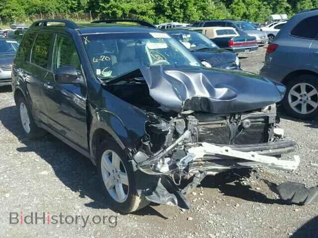 Фотография JF2SH63699H768144 - SUBARU FORESTER 2009
