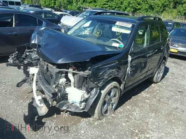 2009 SUBARU FORESTER - VIN: JF2SH63699H768144 - Фото 2