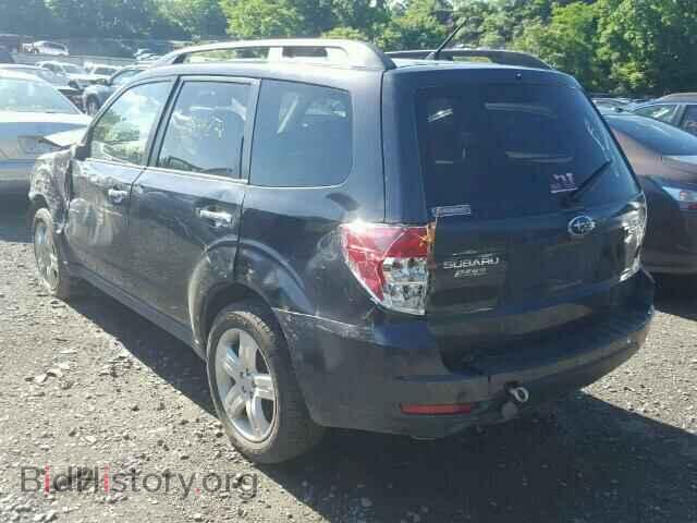 2009 SUBARU FORESTER - VIN: JF2SH63699H768144 - Фото 3