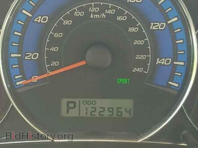 2009 SUBARU FORESTER - VIN: JF2SH63699H768144 - Фото 8