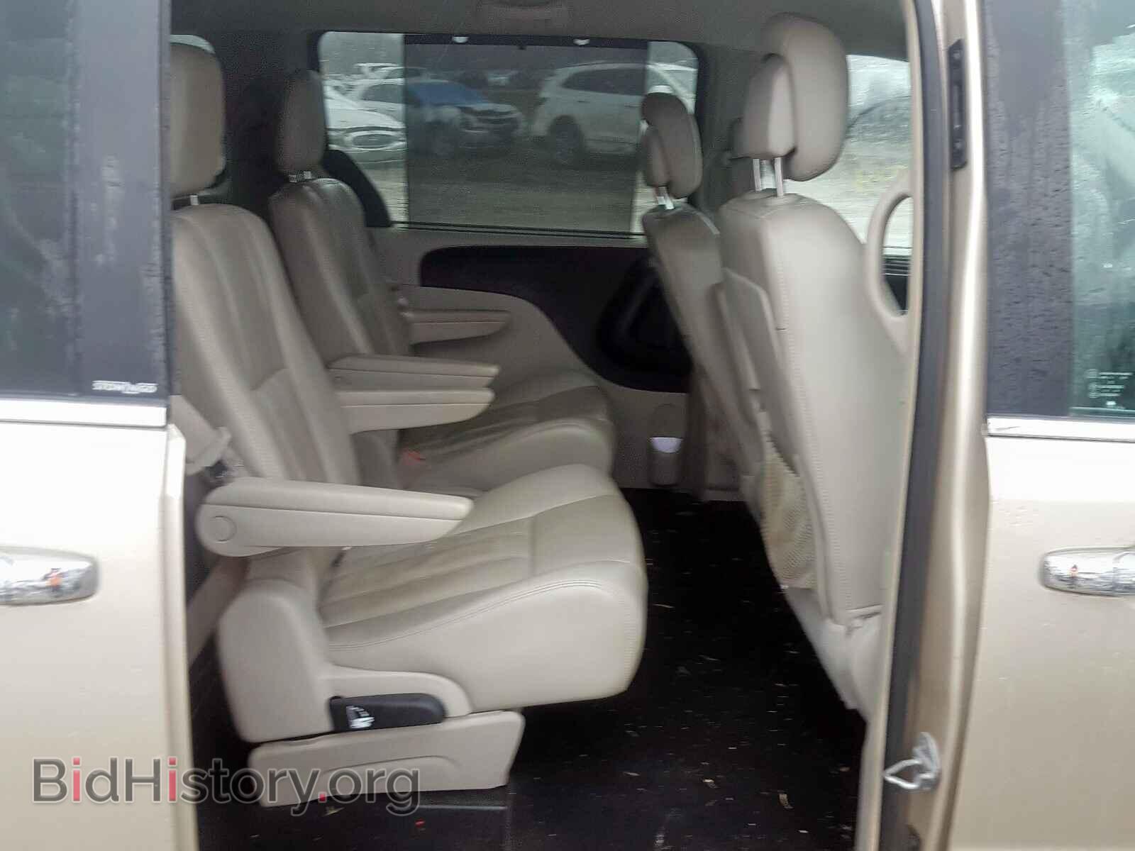 2013 CHRYSLER MINIVAN - VIN: 2C4RC1CG0DR590225 - Photo 6