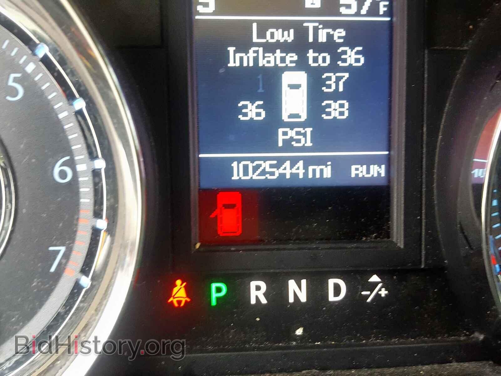2013 CHRYSLER MINIVAN - VIN: 2C4RC1CG0DR590225 - Photo 8