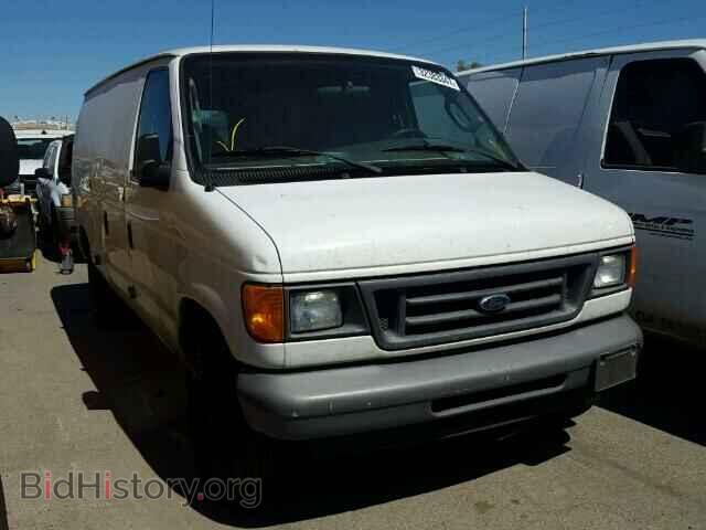 Фотография 1FTNE14W97DA42794 - FORD ECONOLINE 2007