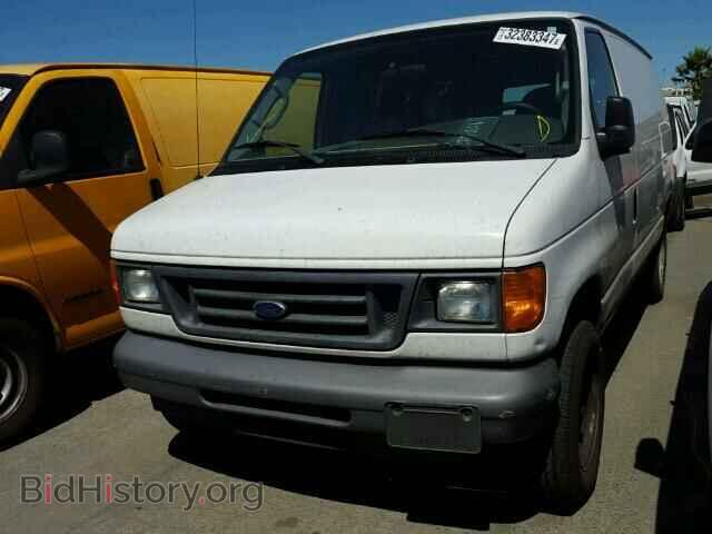 2007 FORD ECONOLINE - VIN: 1FTNE14W97DA42794 - Фото 2