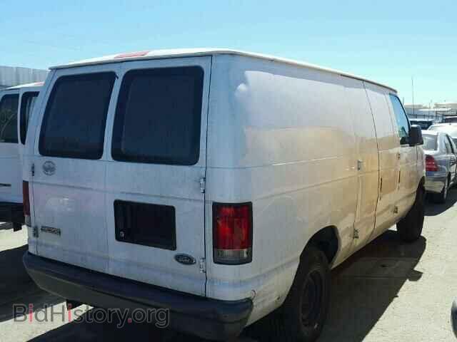2007 FORD ECONOLINE - VIN: 1FTNE14W97DA42794 - Фото 4