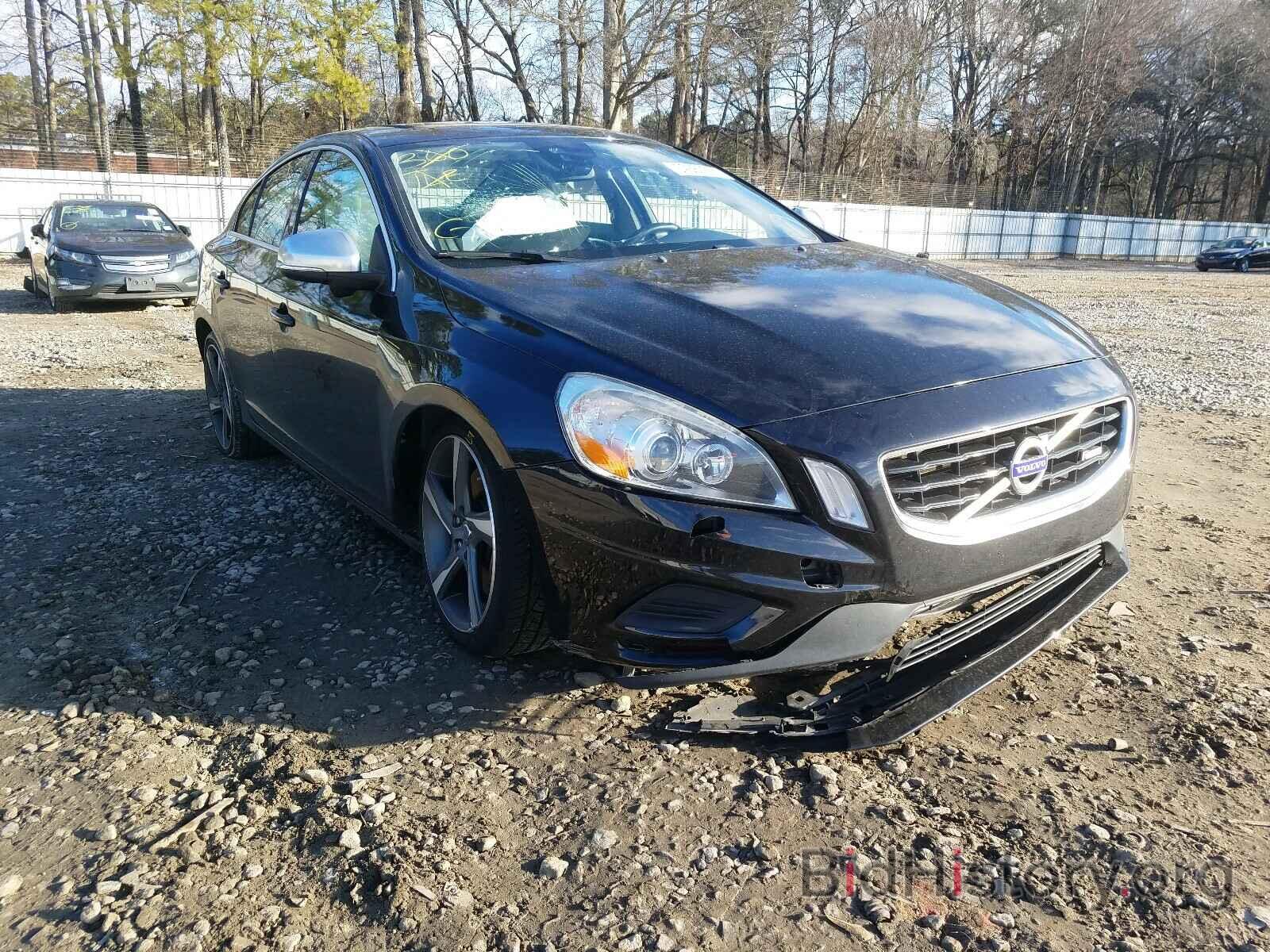 Photo YV1902FH2D2220082 - VOLVO S60 2013