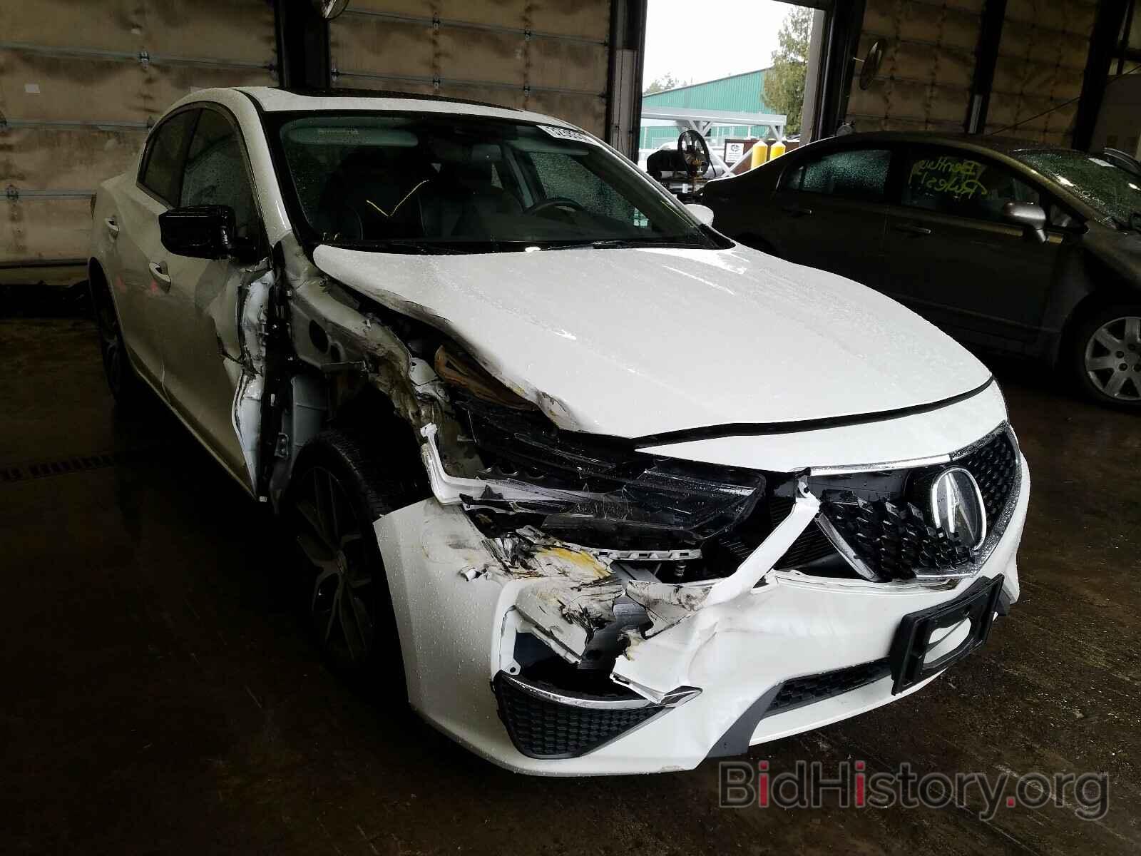 Фотография 19UDE2F7XKA012948 - ACURA ILX 2019