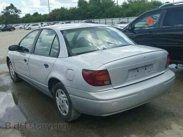 2002 SATURN SL/SL1/SL2 - VIN: 1G8ZF52822Z294175 - Фото 3