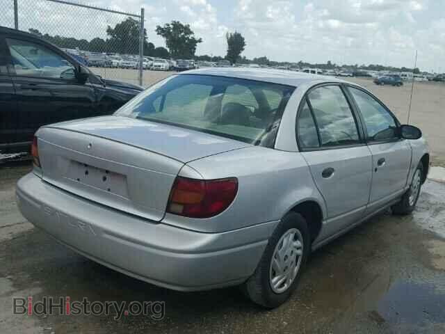 2002 SATURN SL/SL1/SL2 - VIN: 1G8ZF52822Z294175 - Фото 4