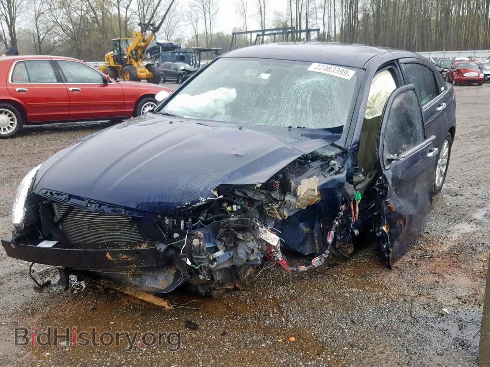 2013 CHRYSLER 200 - VIN: 1C3CCBCG1DN597794 - Photo 2