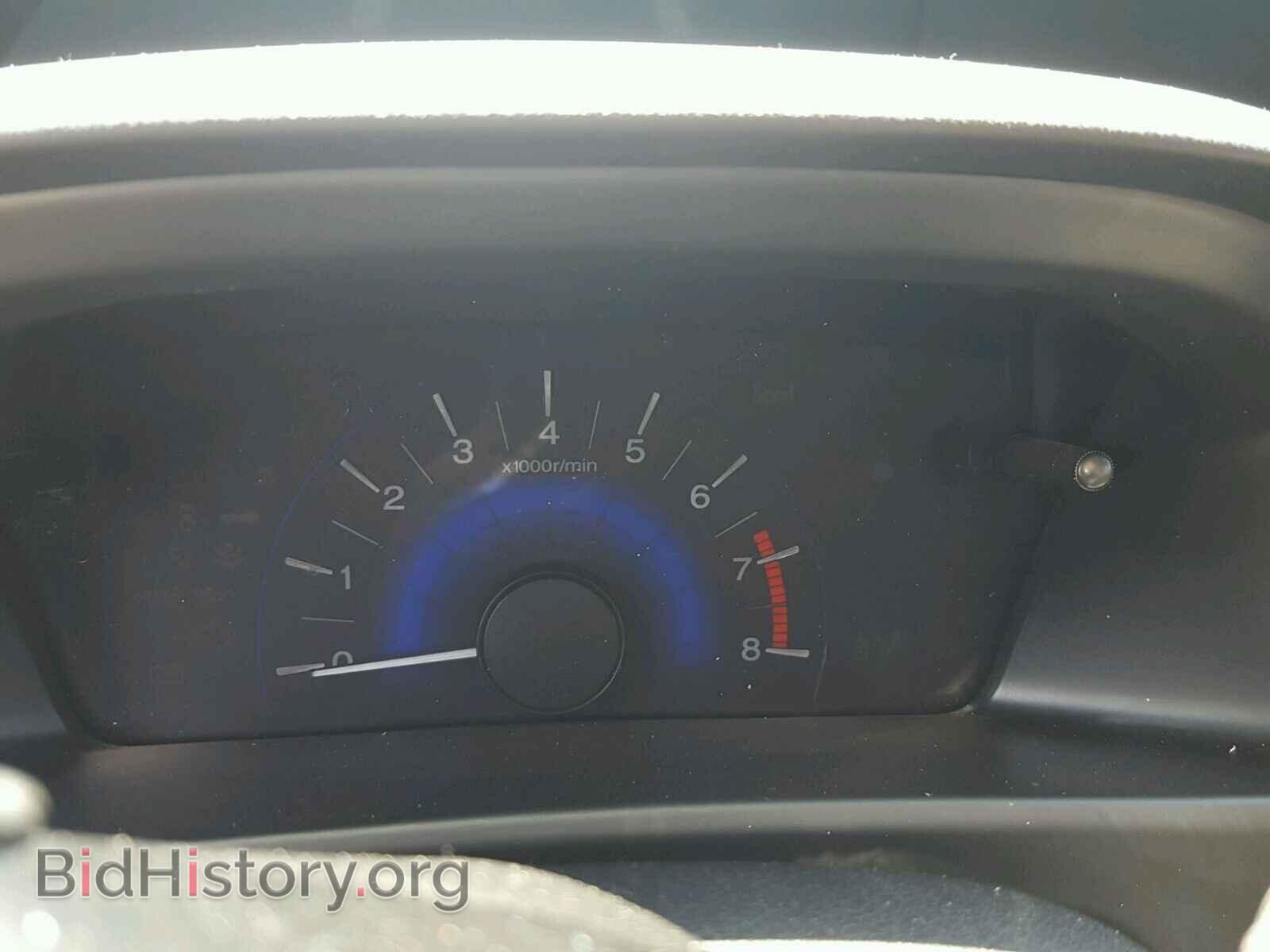 2013 HONDA CIVIC - VIN: 19XFB2E5XDE077444 - Фото 8