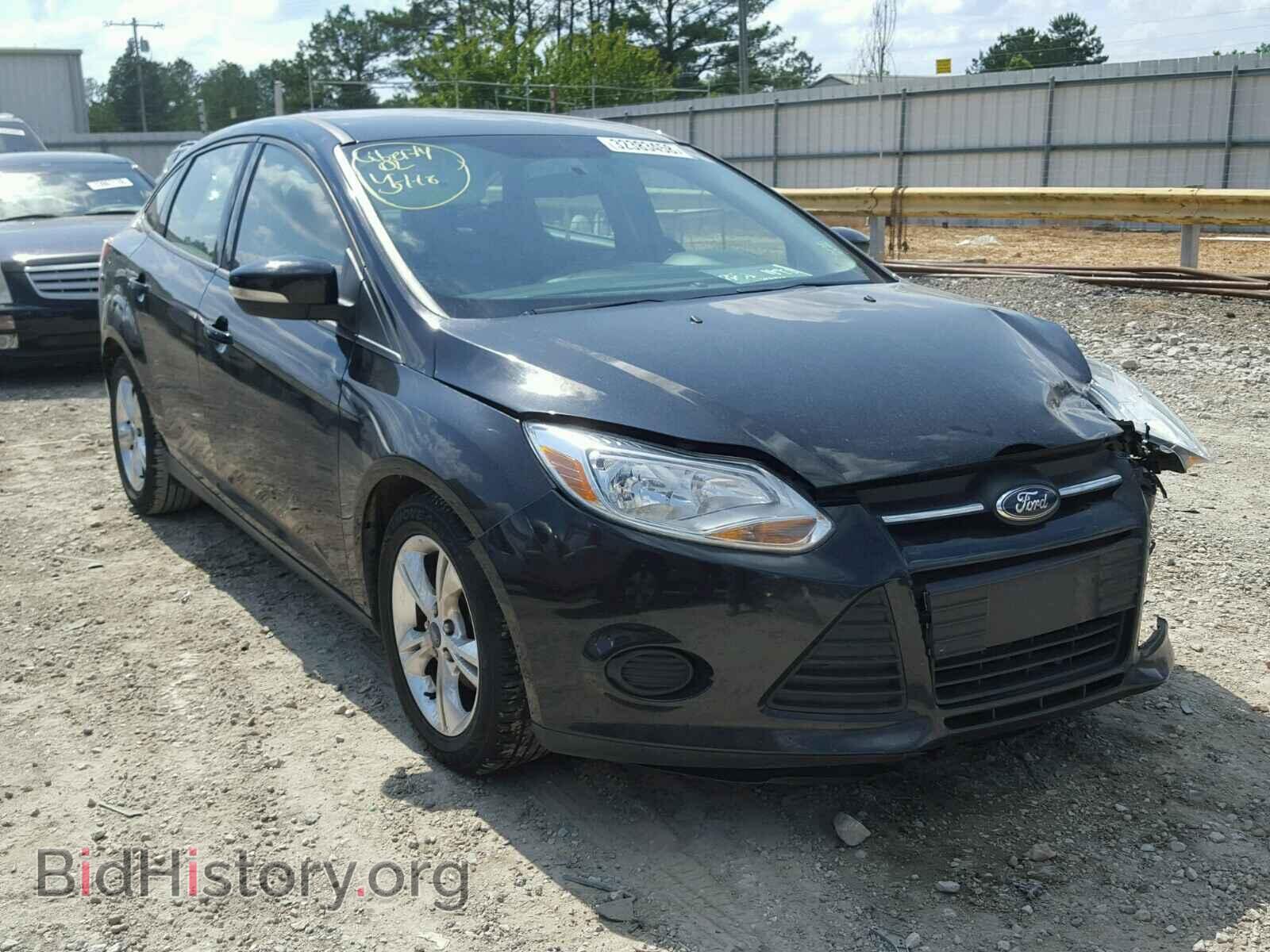 Photo 1FADP3F25DL152521 - FORD FOCUS 2013
