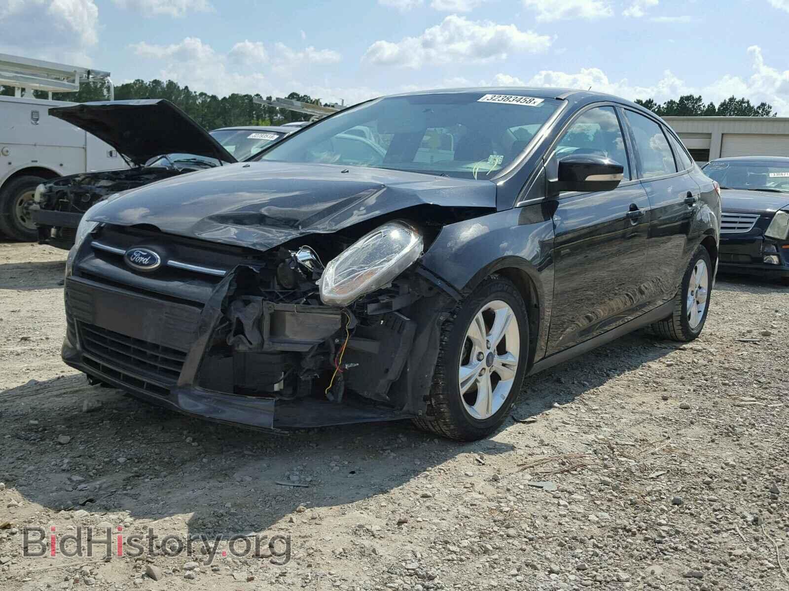 2013 FORD FOCUS - VIN: 1FADP3F25DL152521 - Photo 2