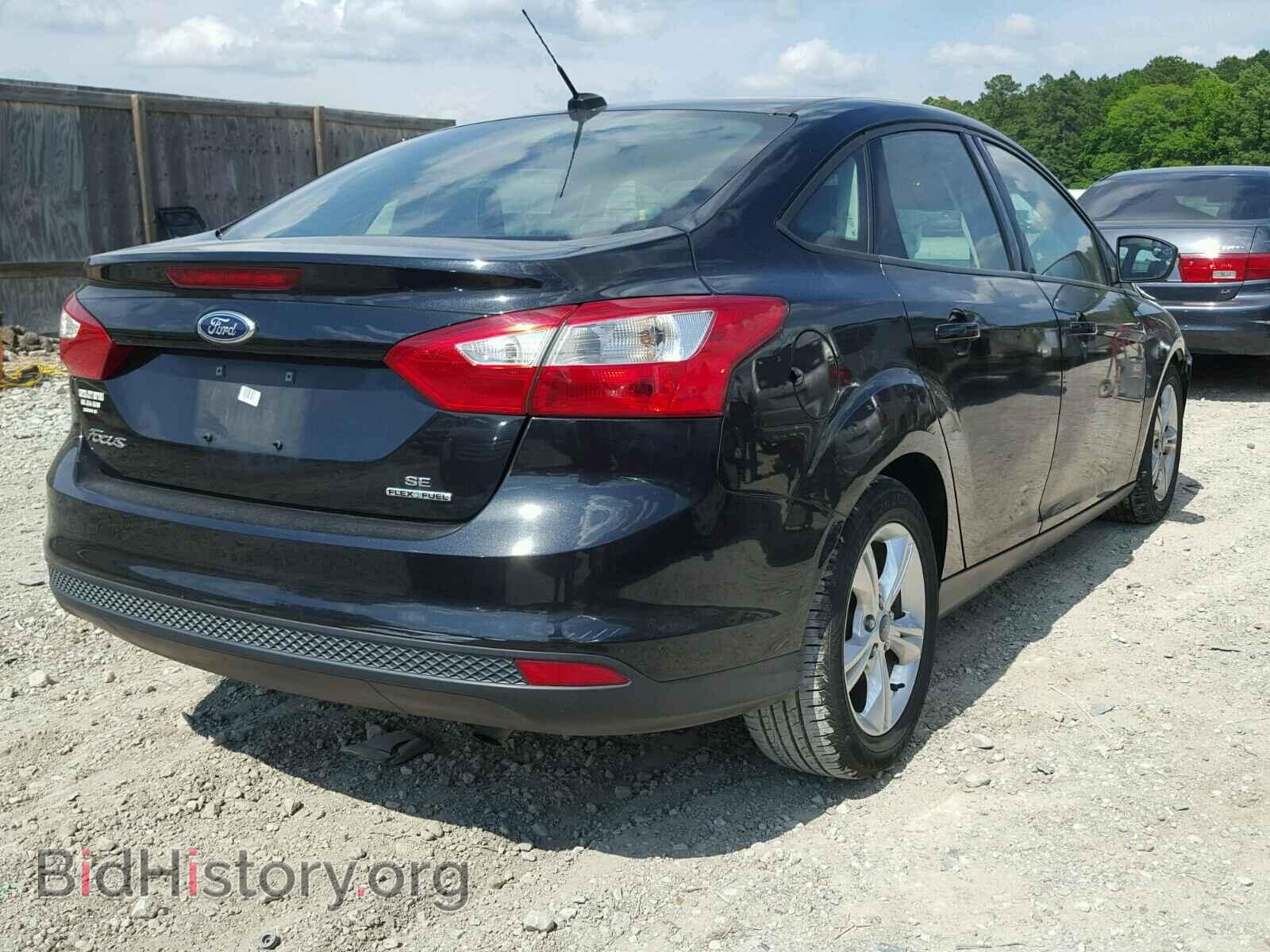 2013 FORD FOCUS - VIN: 1FADP3F25DL152521 - Photo 4