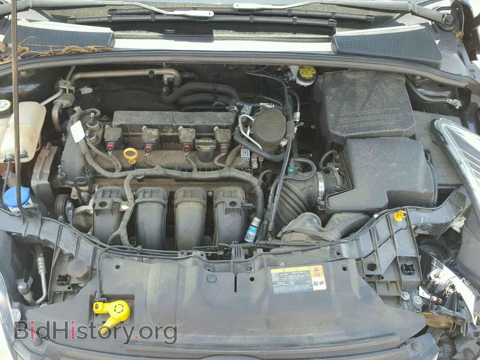 2013 FORD FOCUS - VIN: 1FADP3F25DL152521 - Photo 7