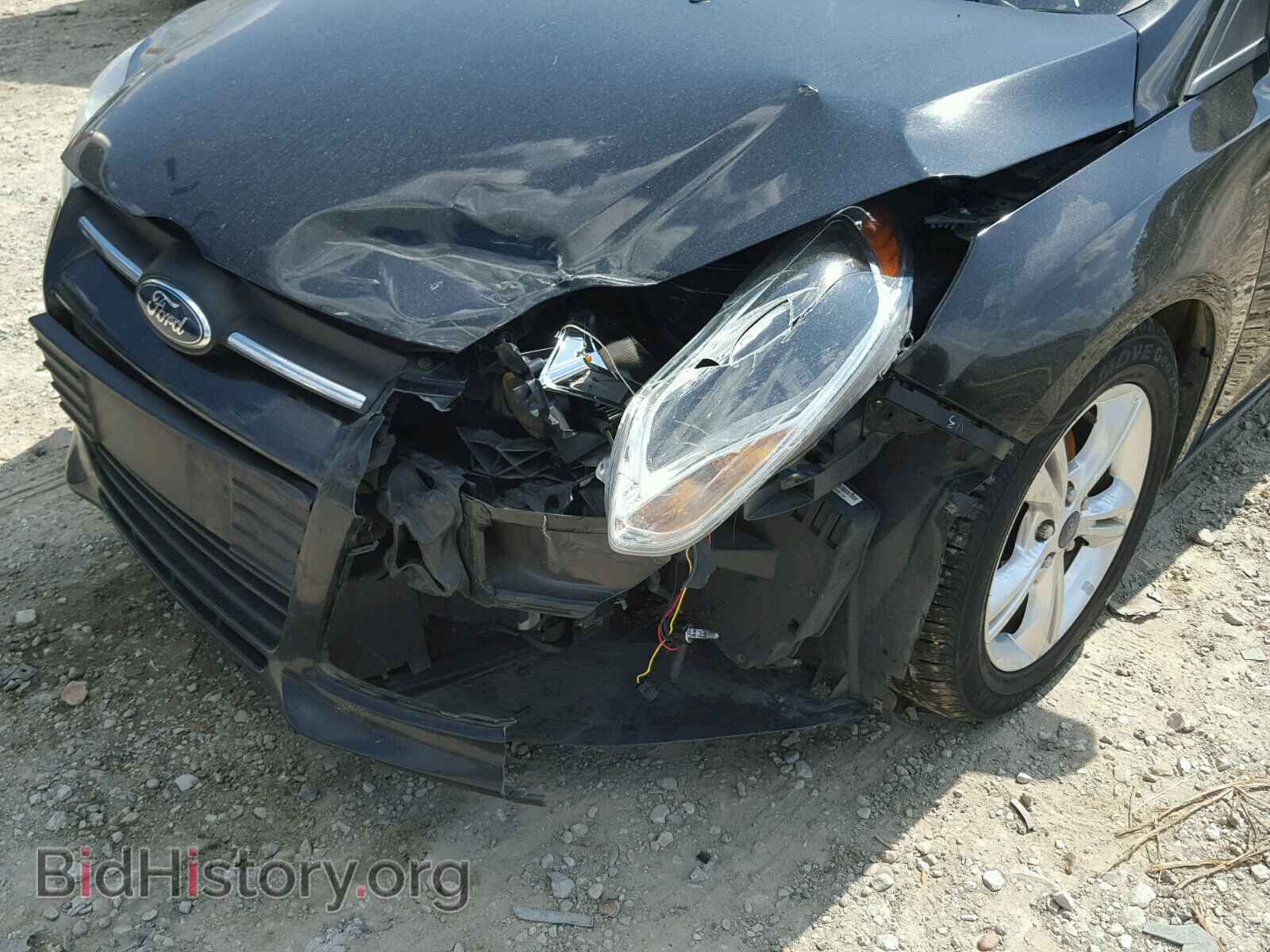 2013 FORD FOCUS - VIN: 1FADP3F25DL152521 - Photo 9