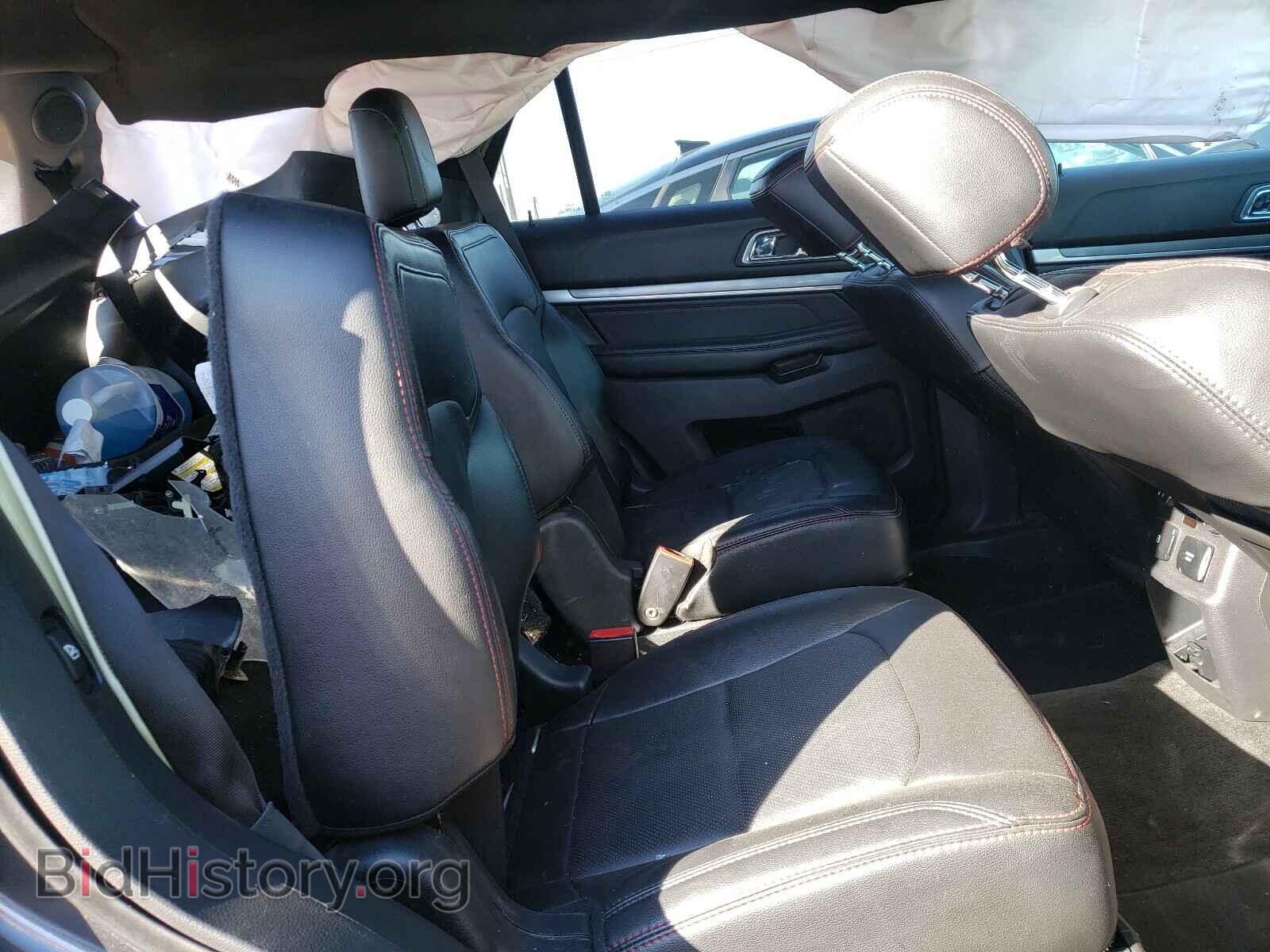 2017 FORD EXPLORER - VIN: 1FM5K8GT1HGA14650 - Photo 6