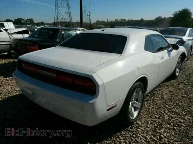 2010 DODGE CHALLENGER - VIN: 2B3CJ4DV5AH278737 - Фото 4
