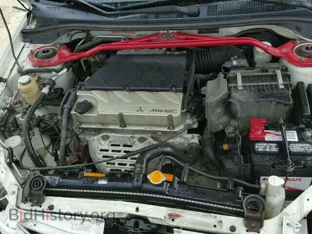 2004 MITSUBISHI LANCER - VIN: JA3AJ66F64U028897 - Фото 7