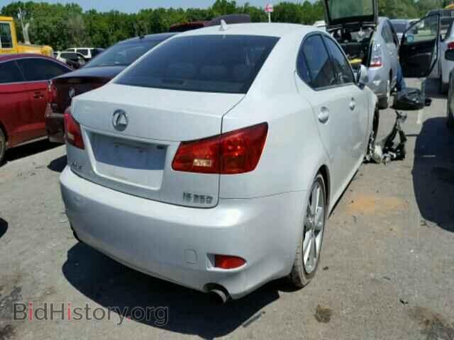 2007 LEXUS IS250 - VIN: JTHBK262572043222 - Фото 4