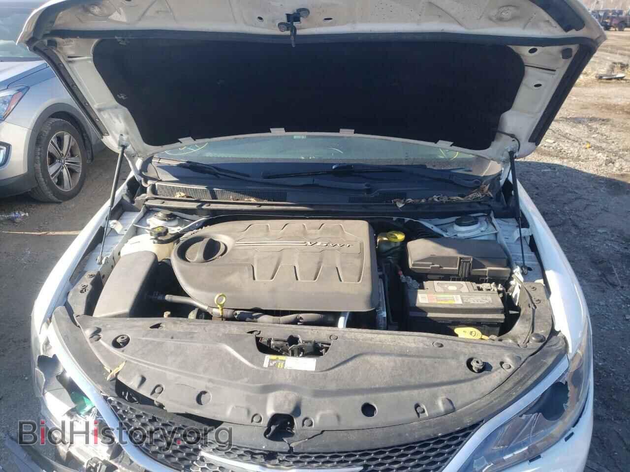 2015 CHRYSLER 200 - VIN: 1C3CCCCG9FN519191 - Фото 7