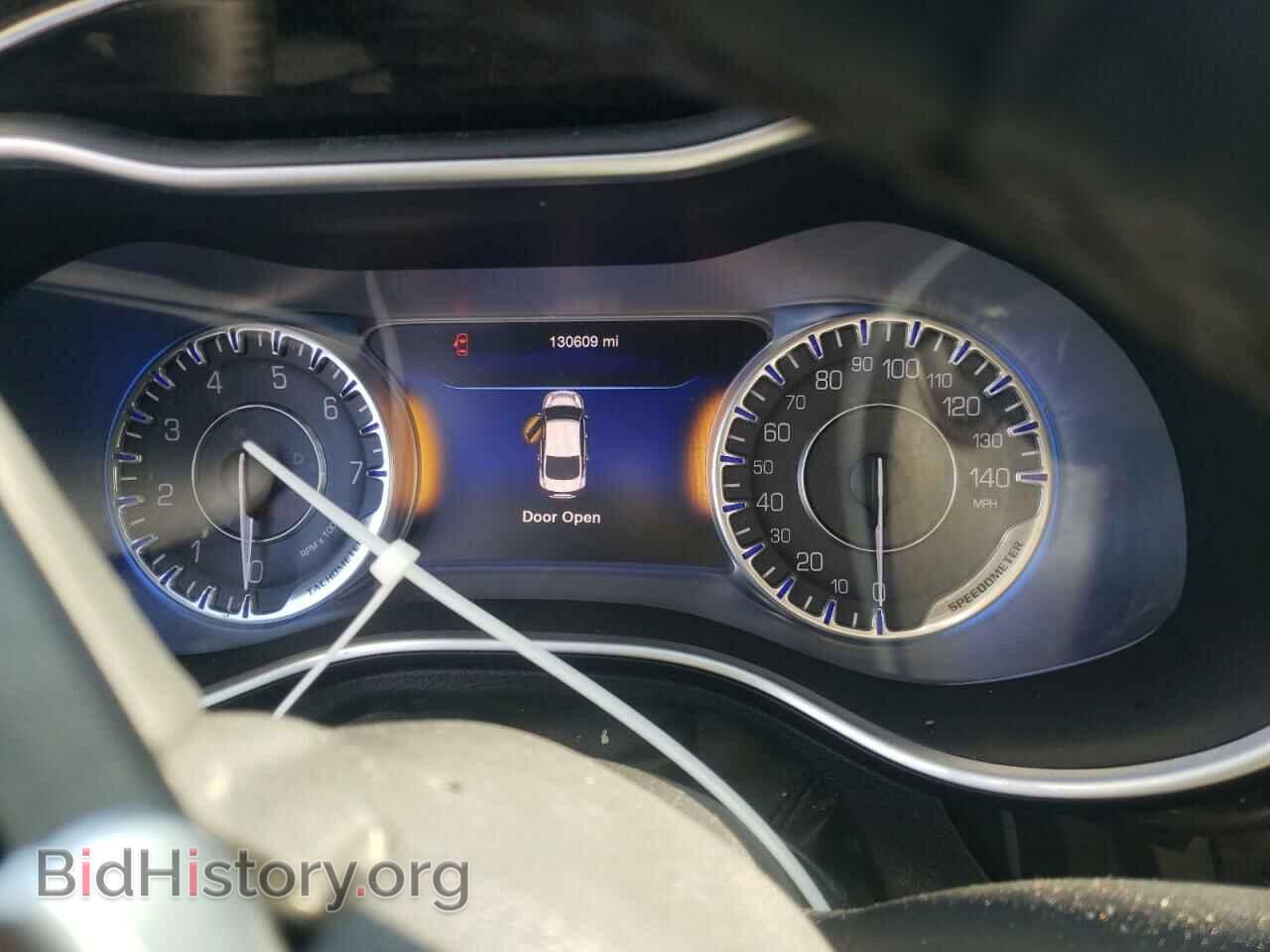 2015 CHRYSLER 200 - VIN: 1C3CCCCG9FN519191 - Фото 8