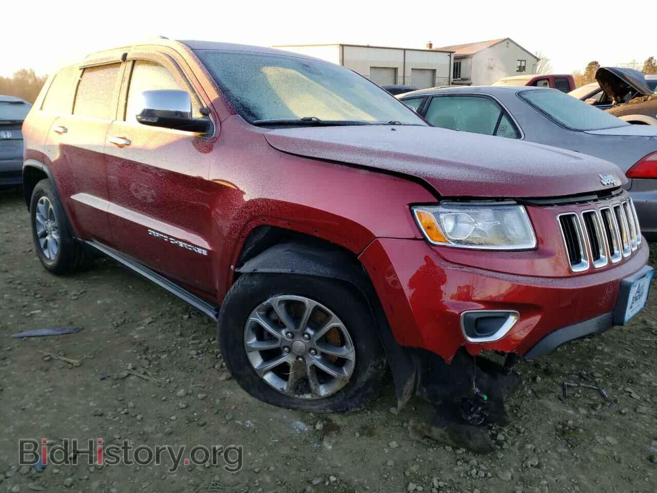 Фотография 1C4RJFBG9EC334616 - JEEP CHEROKEE 2014