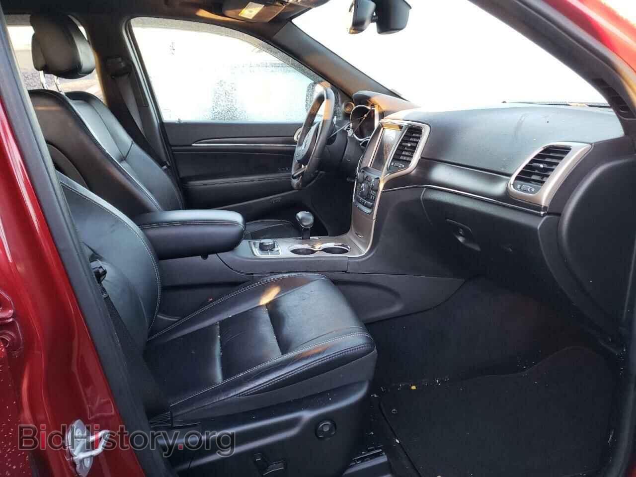 2014 JEEP CHEROKEE - VIN: 1C4RJFBG9EC334616 - Фото 5