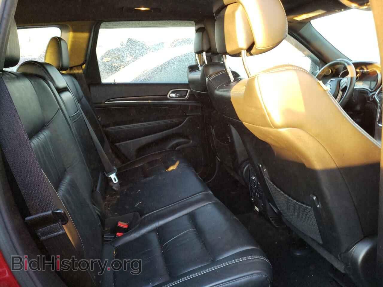 2014 JEEP CHEROKEE - VIN: 1C4RJFBG9EC334616 - Фото 6