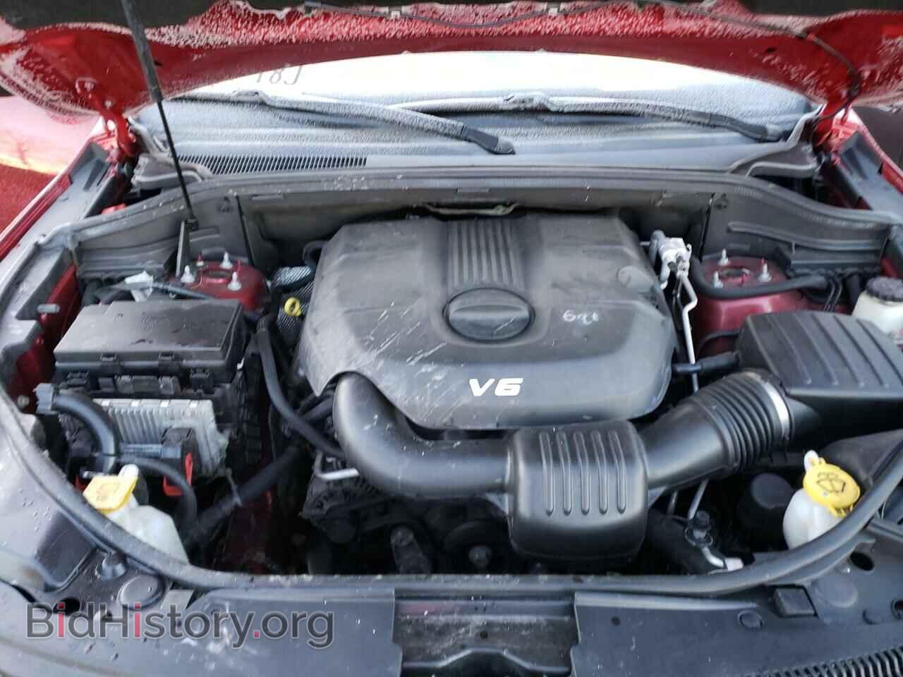 2014 JEEP CHEROKEE - VIN: 1C4RJFBG9EC334616 - Фото 7