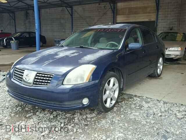 2006 NISSAN MAXIMA - VIN: 1N4BA41E46C807075 - Фото 2
