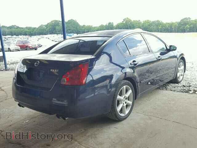 2006 NISSAN MAXIMA - VIN: 1N4BA41E46C807075 - Фото 4