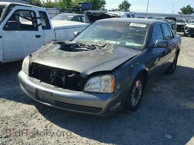 2004 CADILLAC DEVILLE - VIN: 1G6KE57Y64U182694 - Фото 2