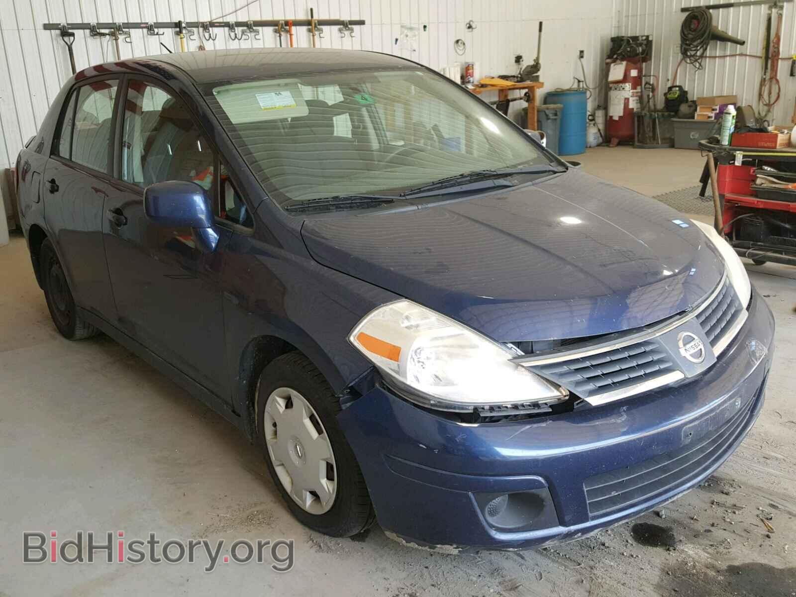 Фотография 3N1BC11E69L466048 - NISSAN VERSA 2009