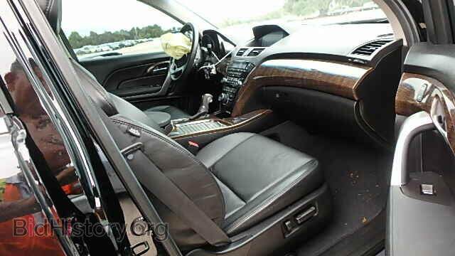 2012 ACURA MDX - VIN: 2HNYD2H40CH511874 - Фото 5