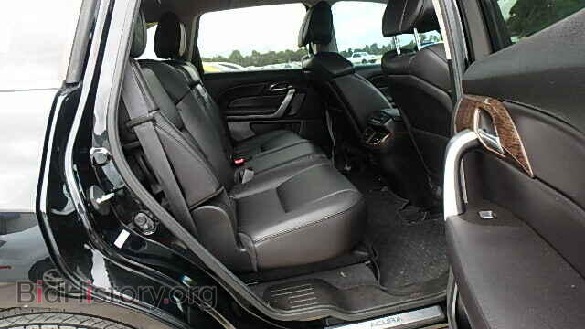 2012 ACURA MDX - VIN: 2HNYD2H40CH511874 - Фото 6