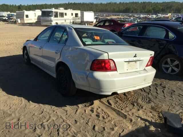 2003 MITSUBISHI GALANT - VIN: 4A3AA46G13E147624 - Фото 3