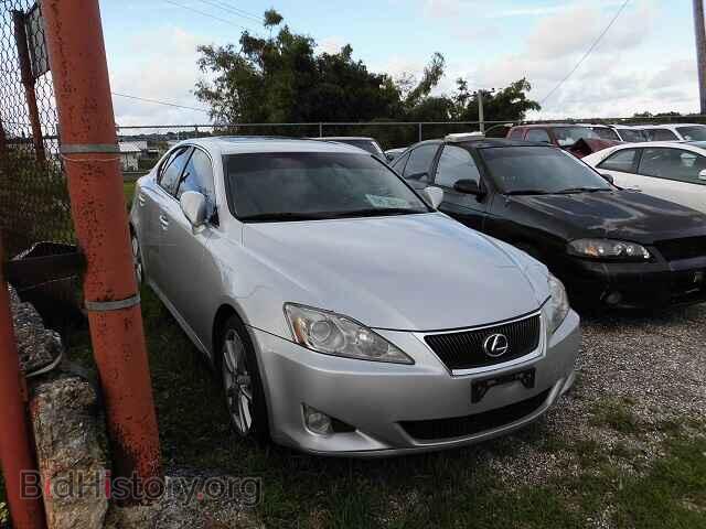 Photo JTHBK262062006187 - LEXUS IS250 2006