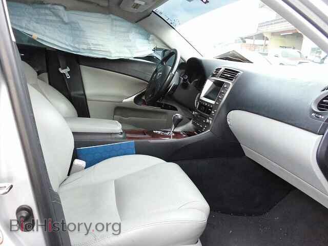 2006 Lexus IS250 (VIN JTHBK262062006187) — photo 5 of 10