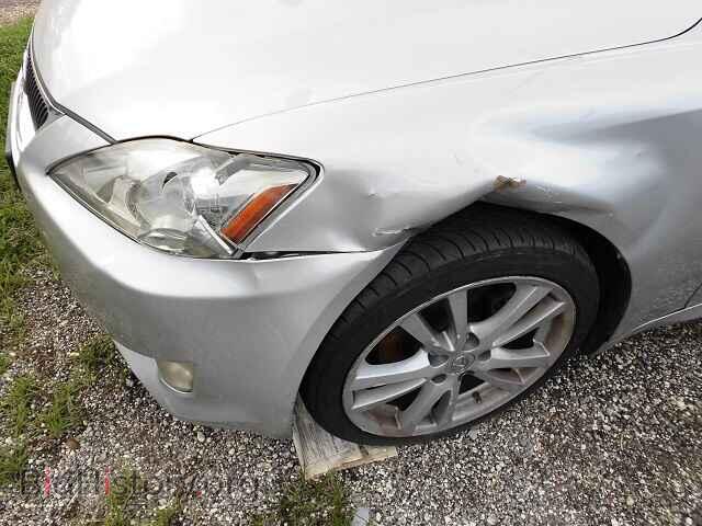 2006 Lexus IS250 (VIN JTHBK262062006187) — photo 9 of 10